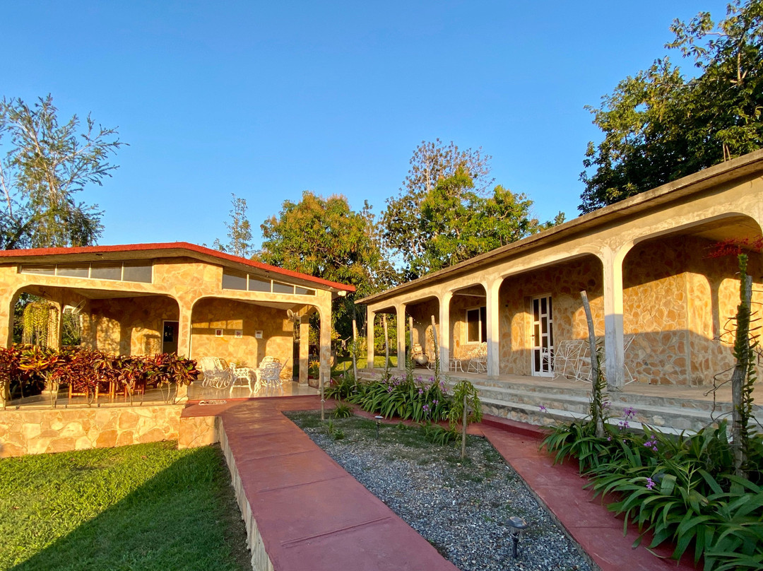 Los Palacios酒店住宿-Casa Dona Rosa