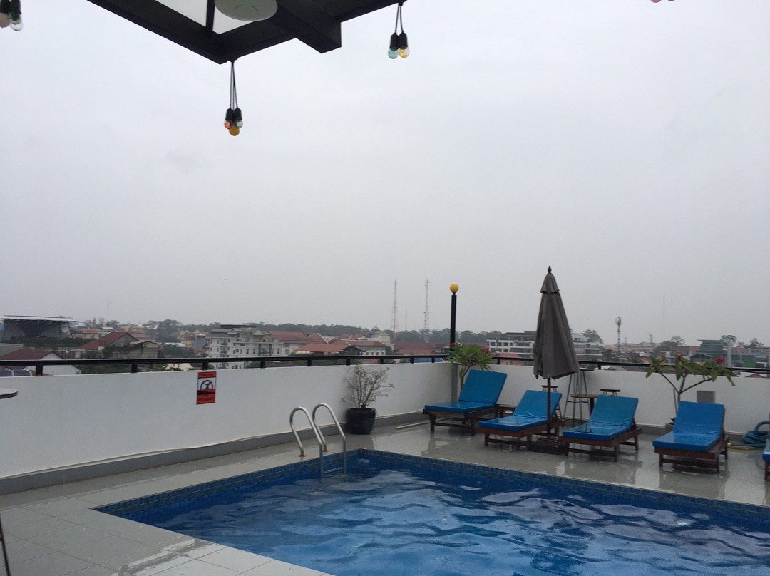 Angkor City View Hotel