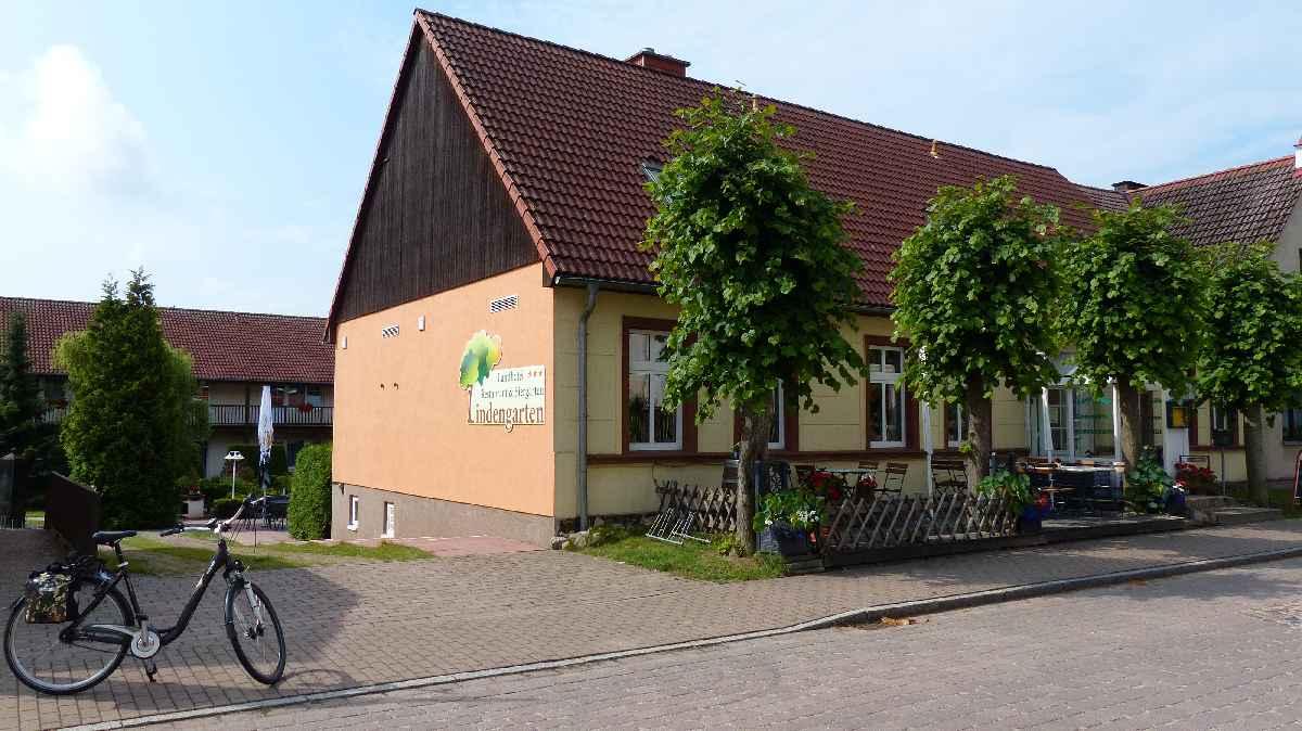 Landhotel und Restaurant Lindengarten-客卧