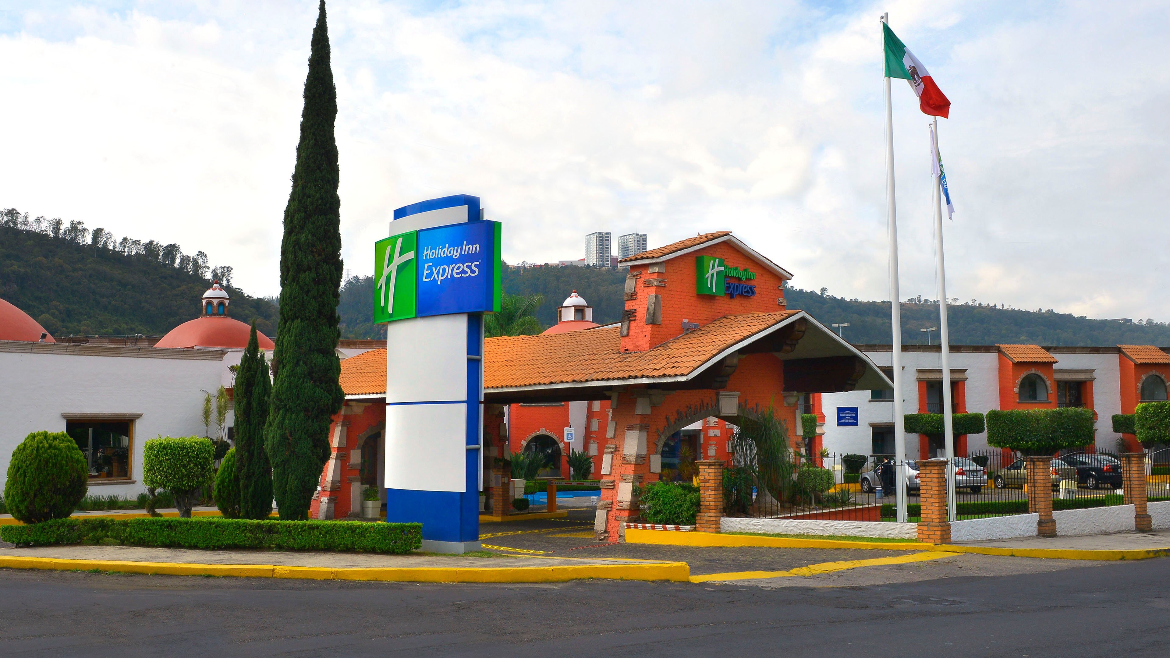 Holiday Inn Express Morelia by IHG-官方