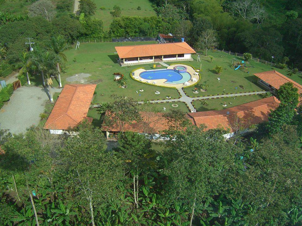 Montenegro酒店住宿-Finca Hotel Las Piramides