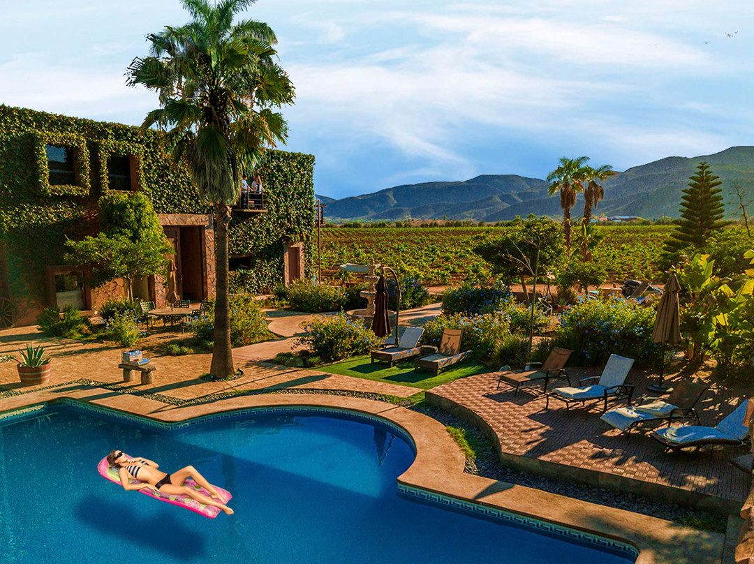 Hotel Boutique Valle de Guadalupe