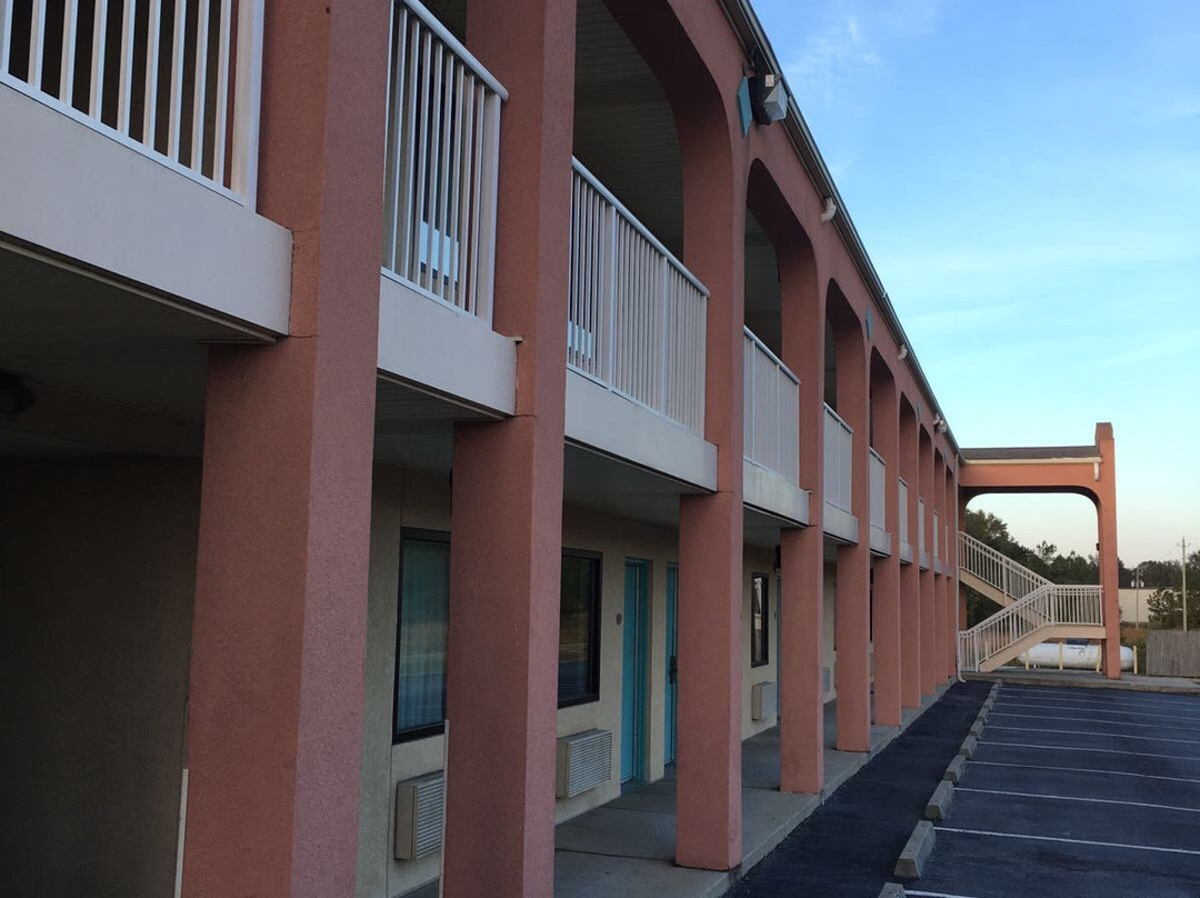 Budget Inn Timmonsville