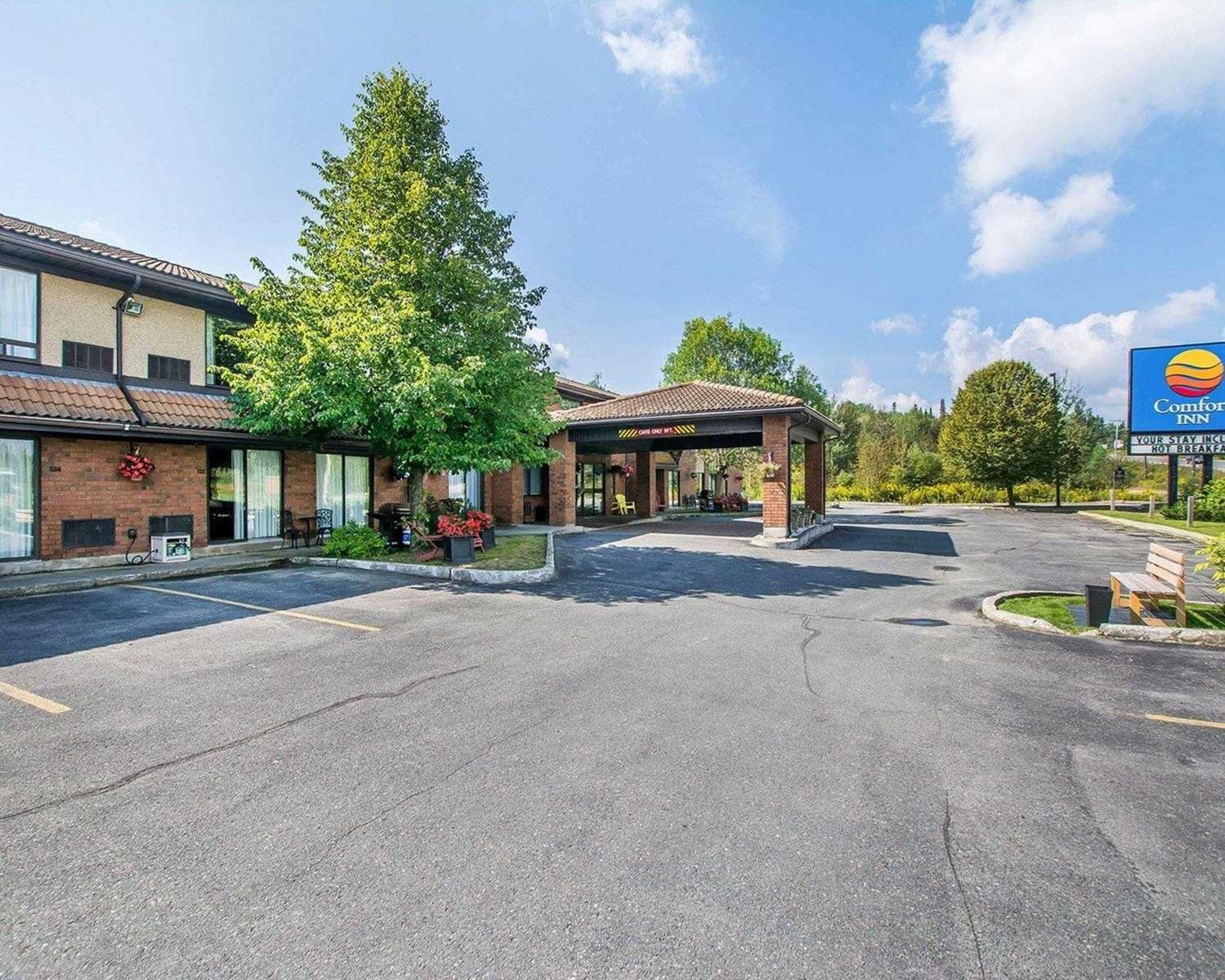 Comfort Inn Kirkland Lake-官方