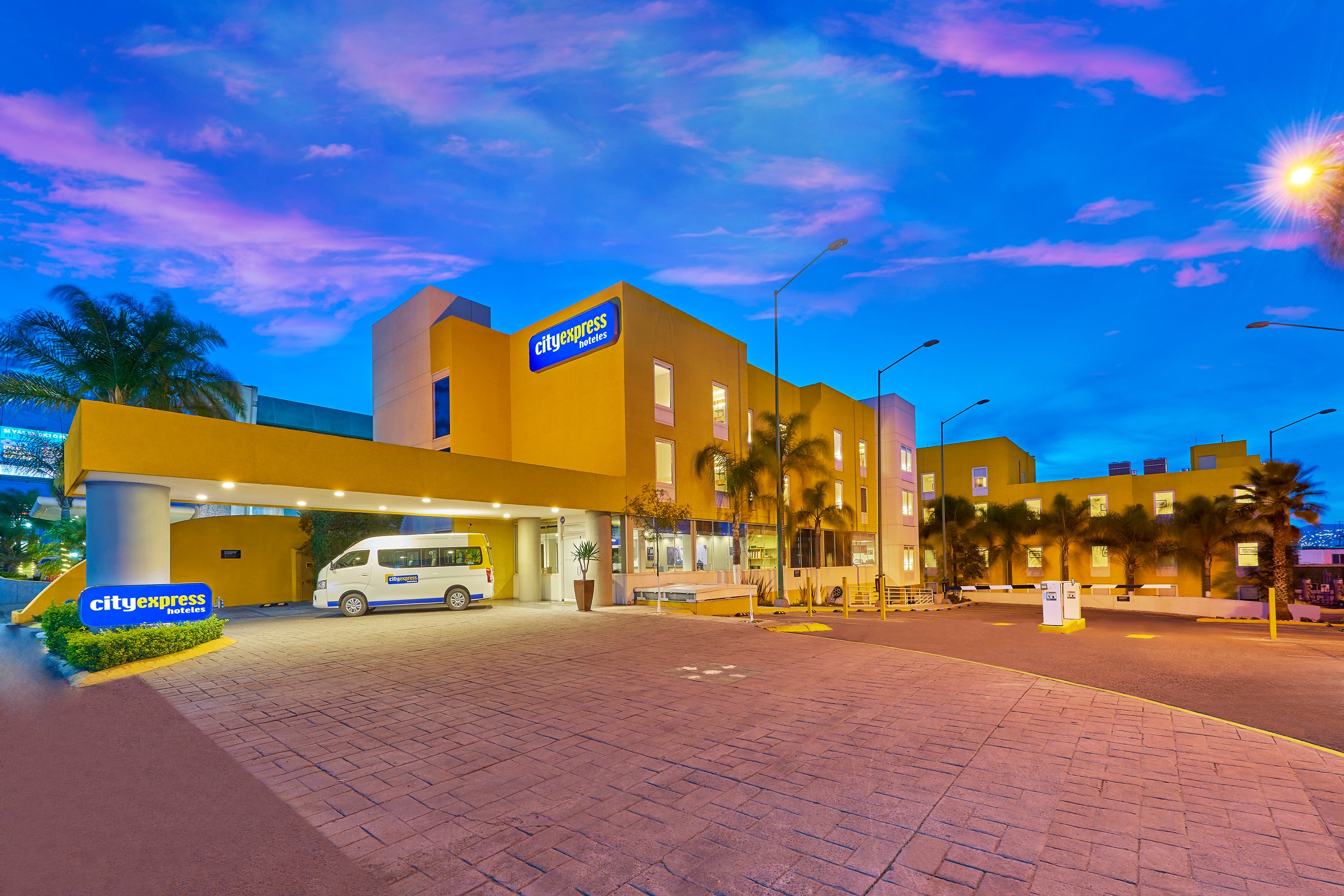 City Express By Marriott Queretaro-官方