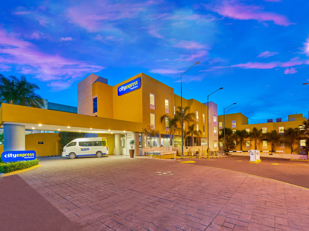 City Express By Marriott Queretaro主图