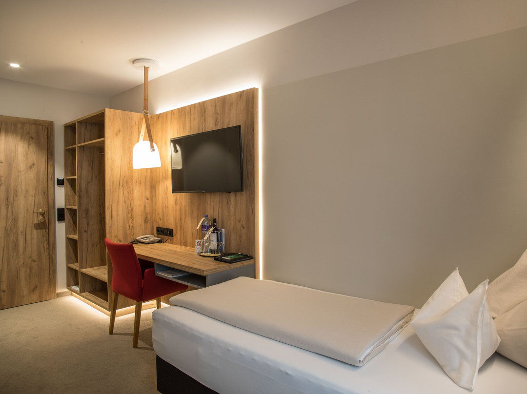 Hotel Maxlhaid主图