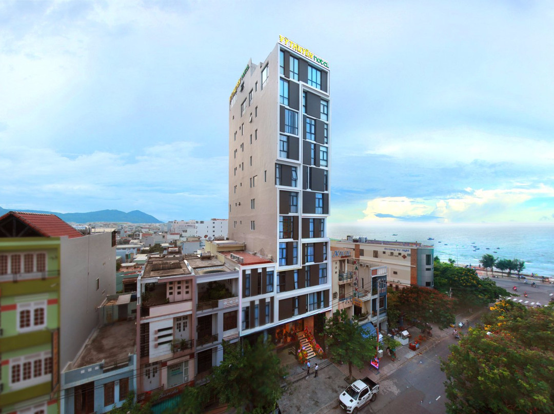 Thanh Khe酒店住宿-Vy Thuyen Hotel