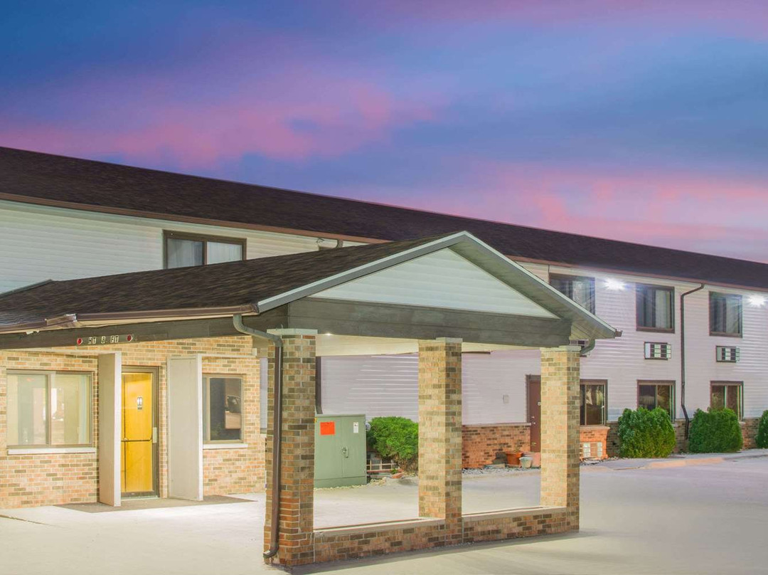 Super 8 By Wyndham Story City