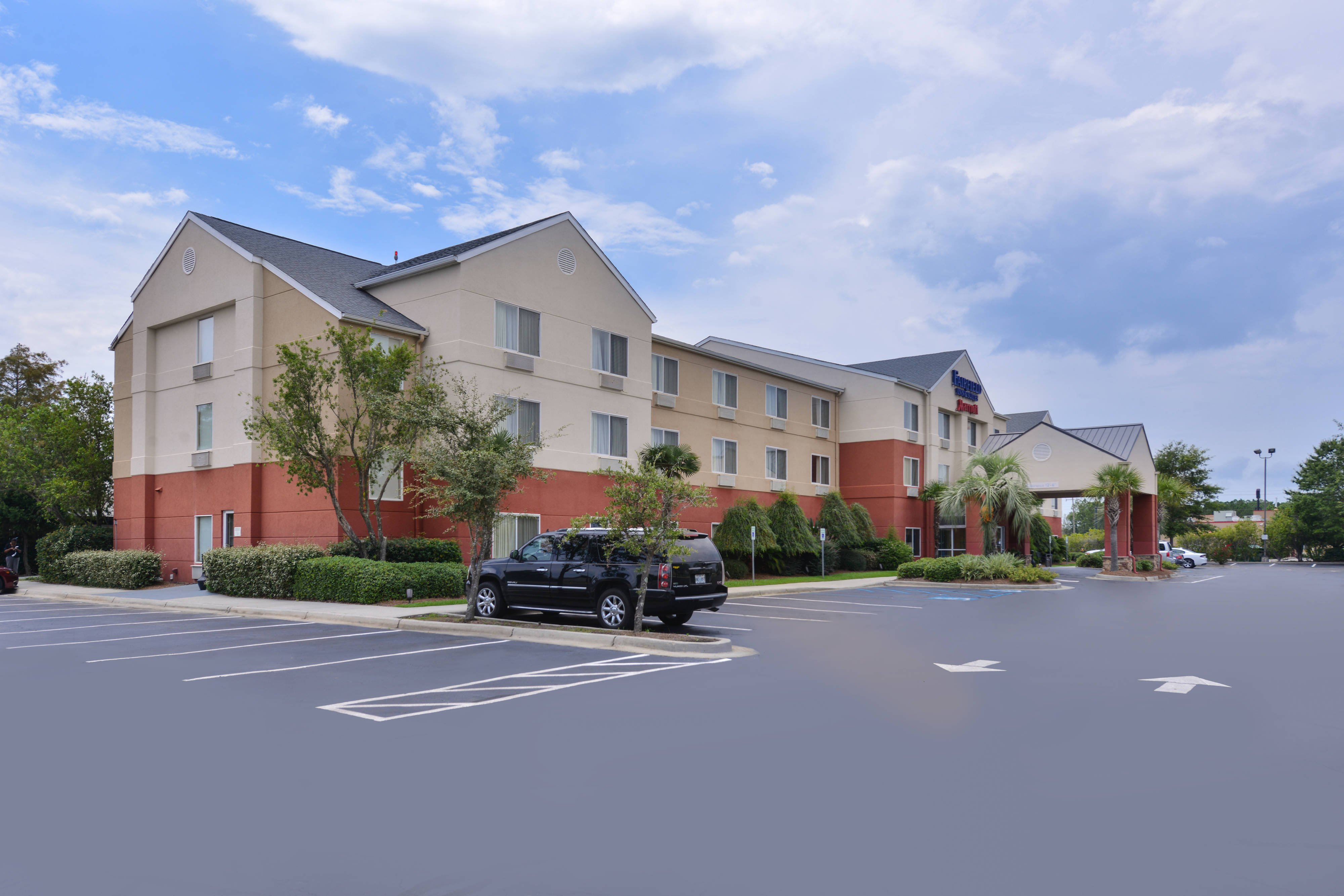 Fairfield Inn & Suites Gulfport-官方