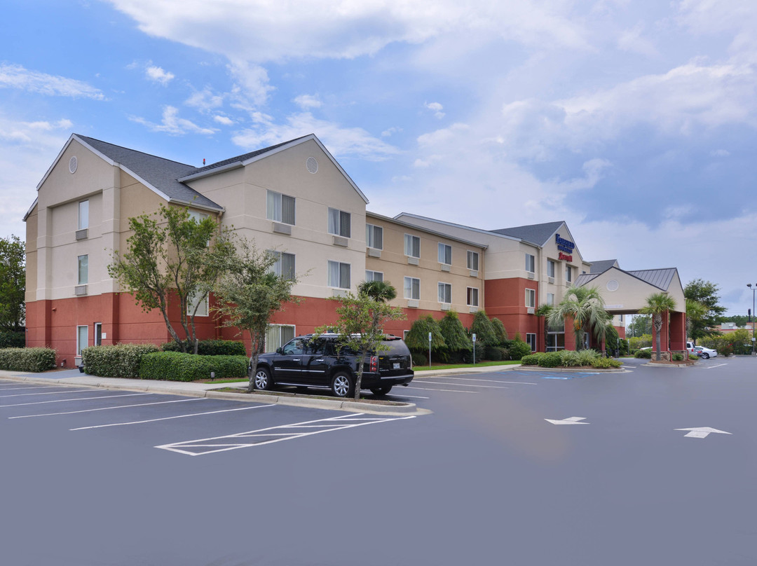 Fairfield Inn & Suites Gulfport主图