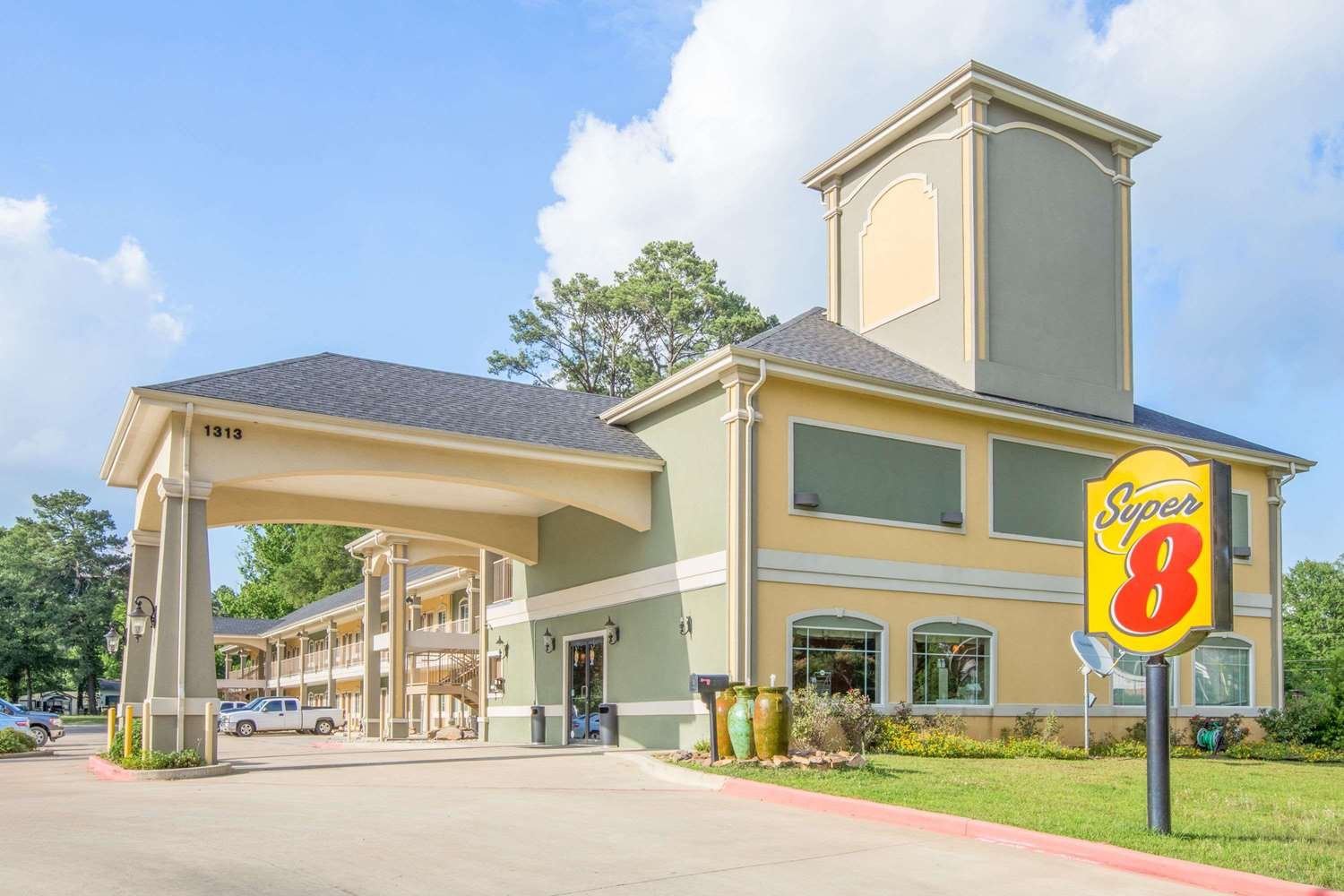 Super 8 by Wyndham Mansfield LA-官方