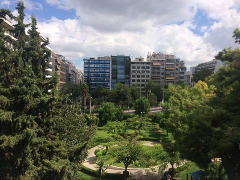 The Park Hotel主图