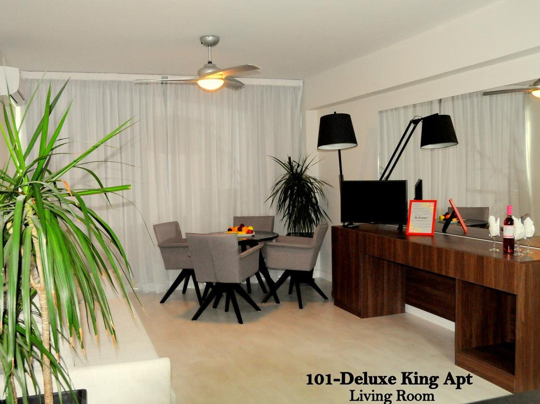 Eleonora Hotel Apartments