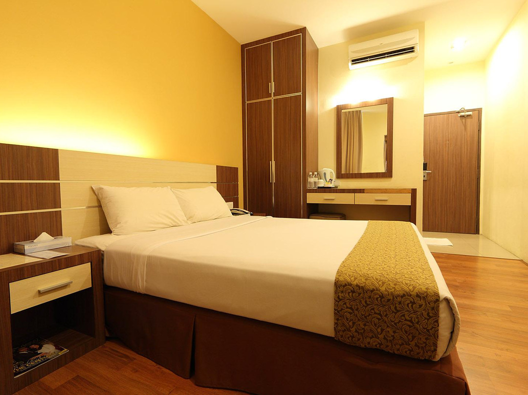 Seasons View Hotel - Kuantan