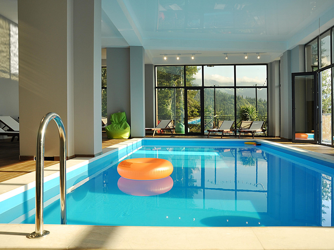 AuRoom Bakuriani Resort