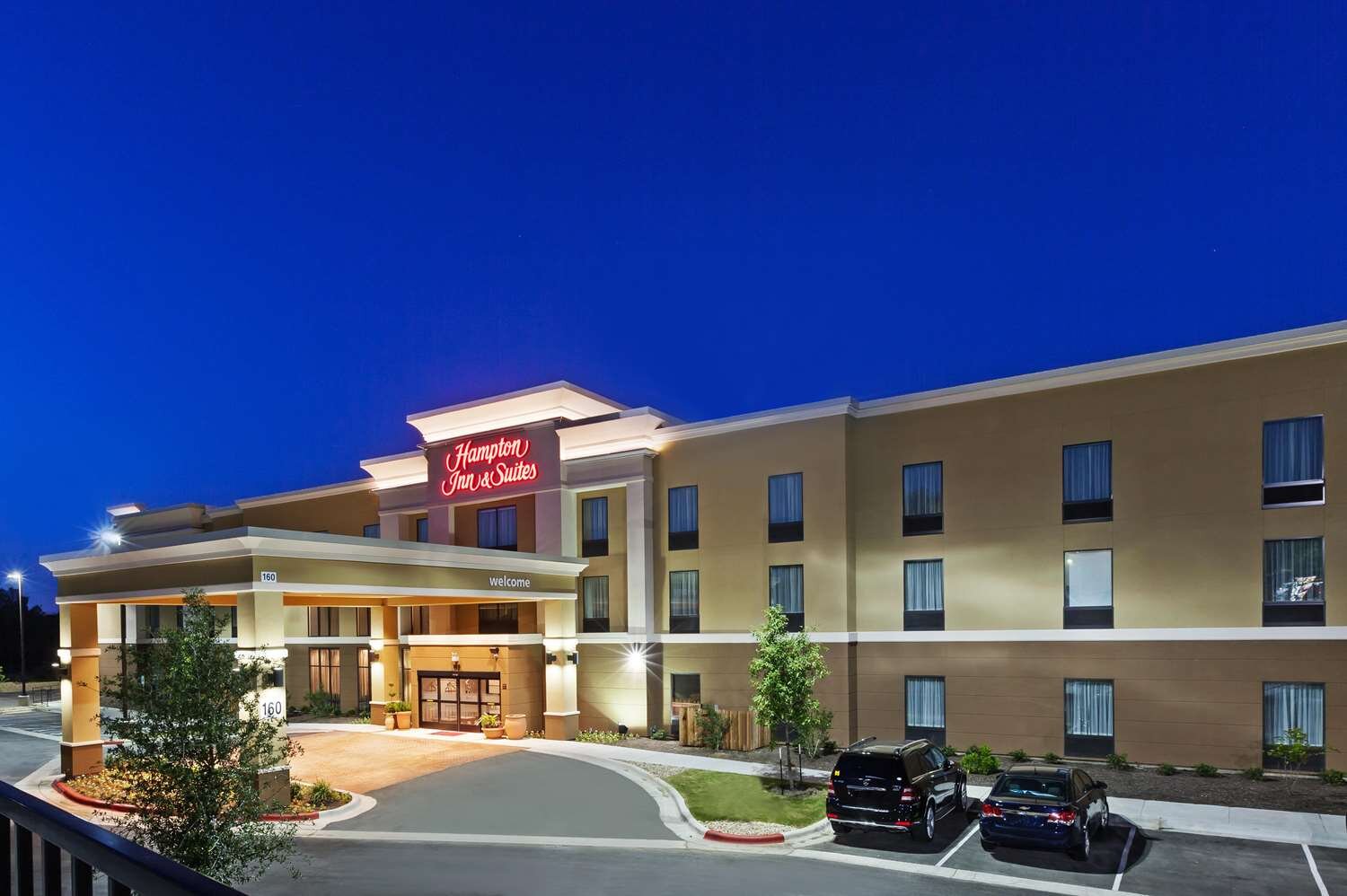 Hampton Inn & Suites Georgetown-官方