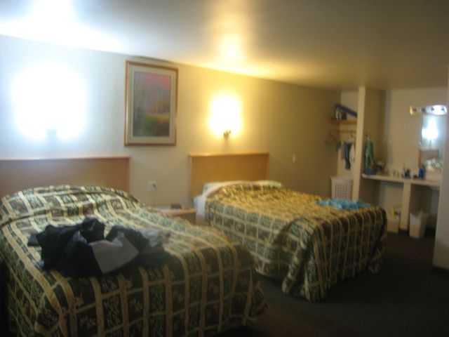 Montana Motel-客卧