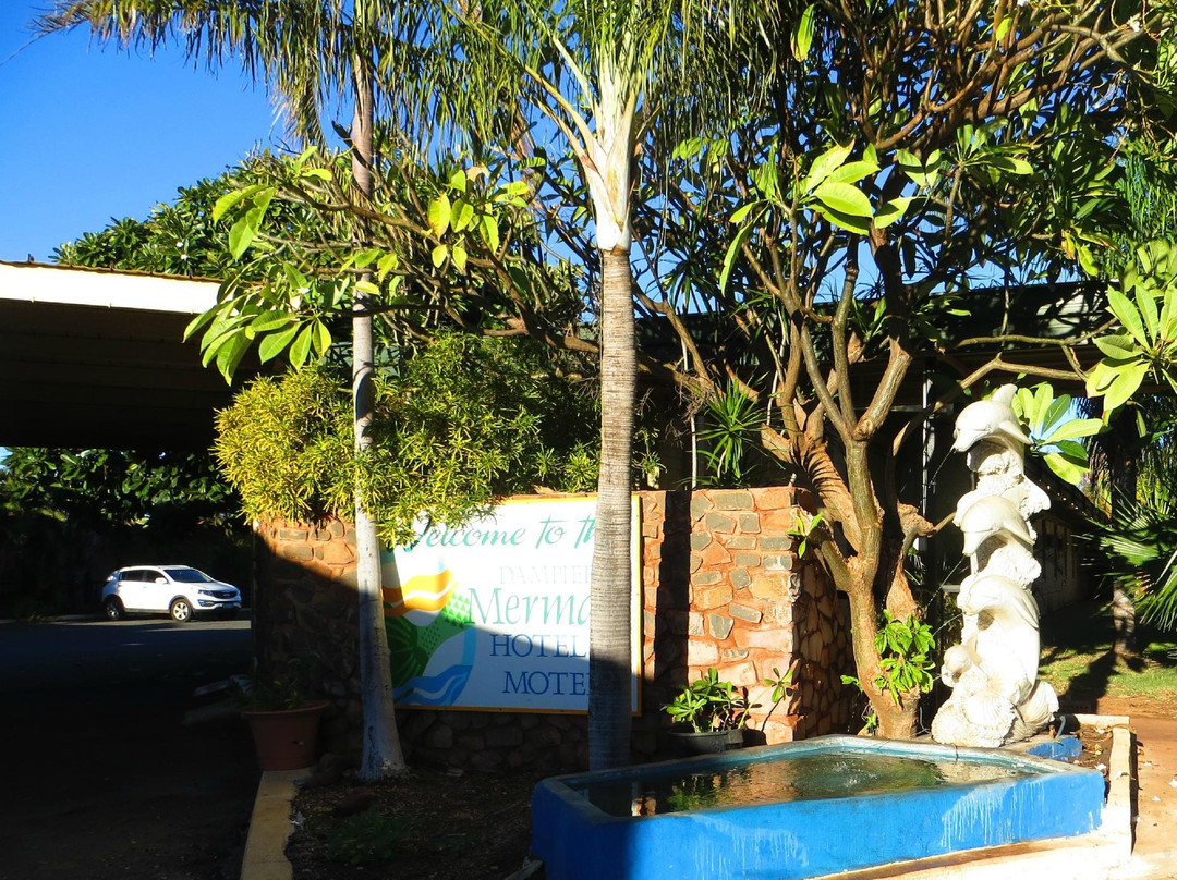 Dampier Mermaid Hotel Karratha