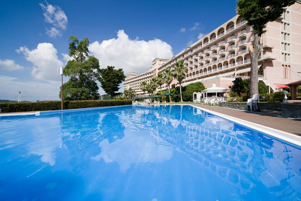 南关町酒店住宿-圣奇亚温泉度假酒店