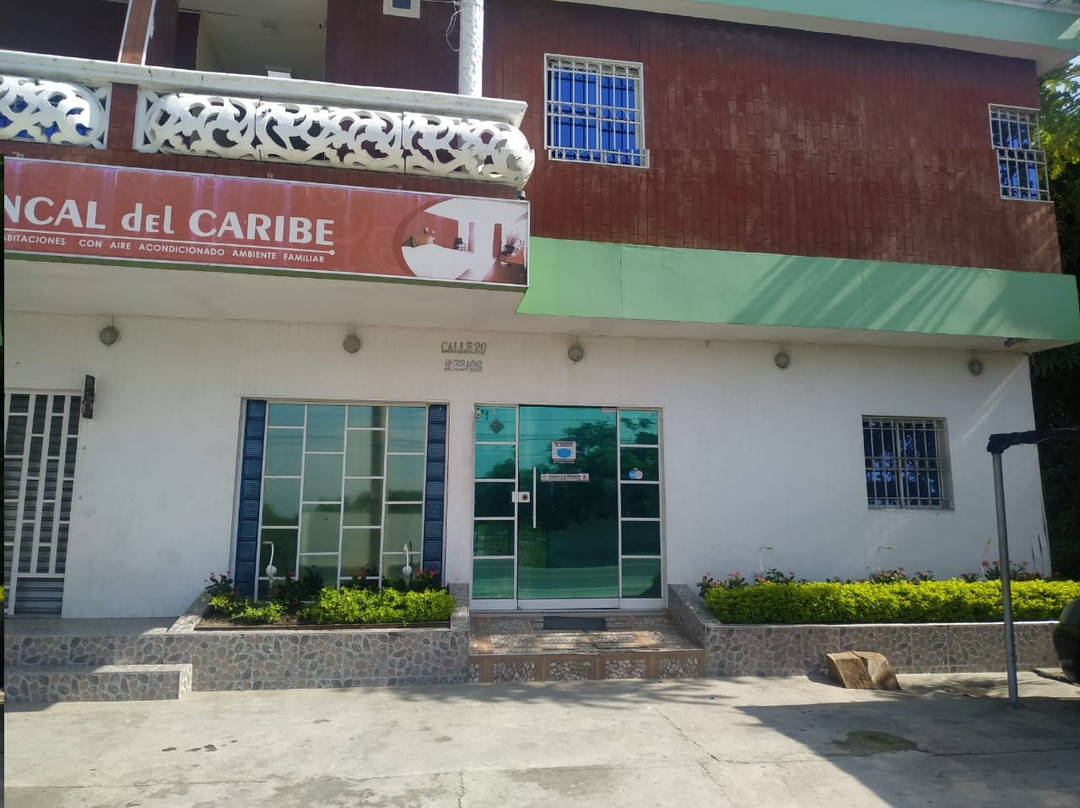 Hotel Troncal Del Caribe