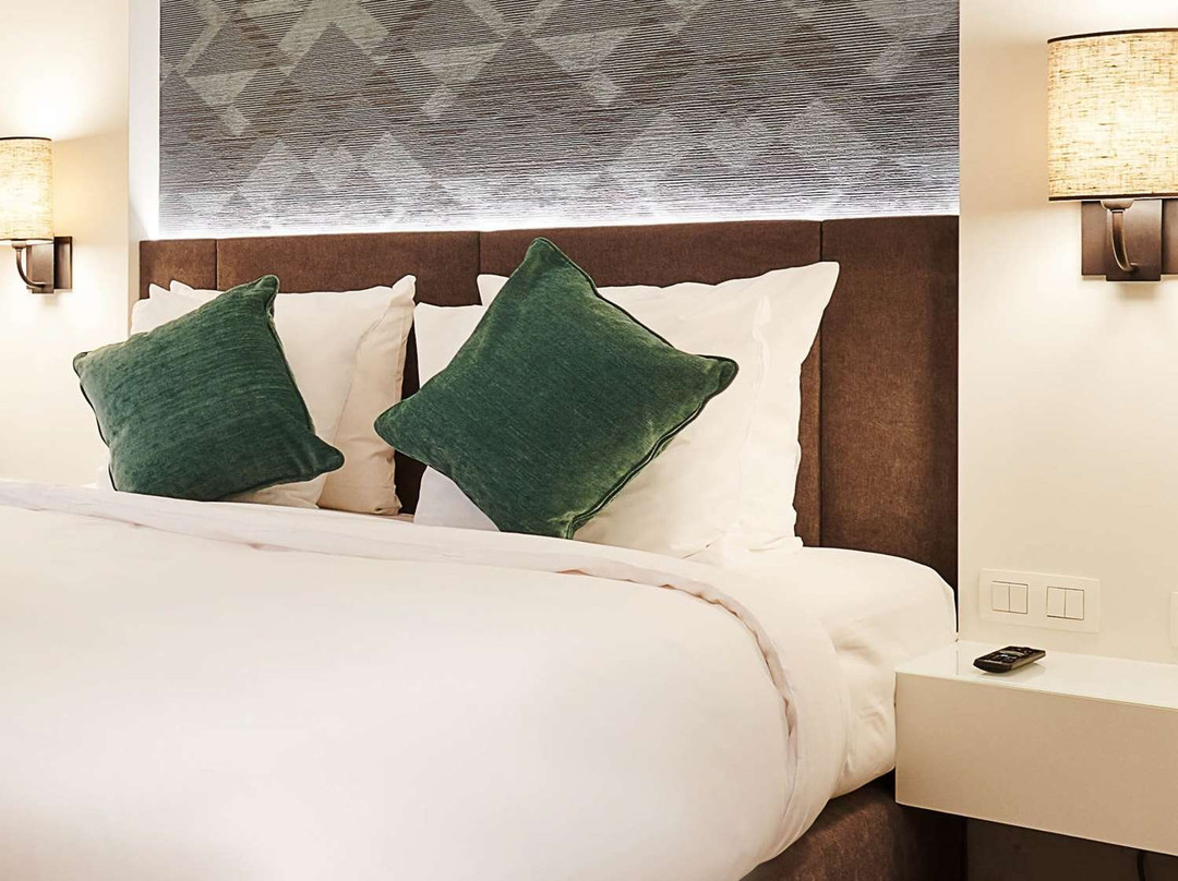 Keizershof Hotel主图