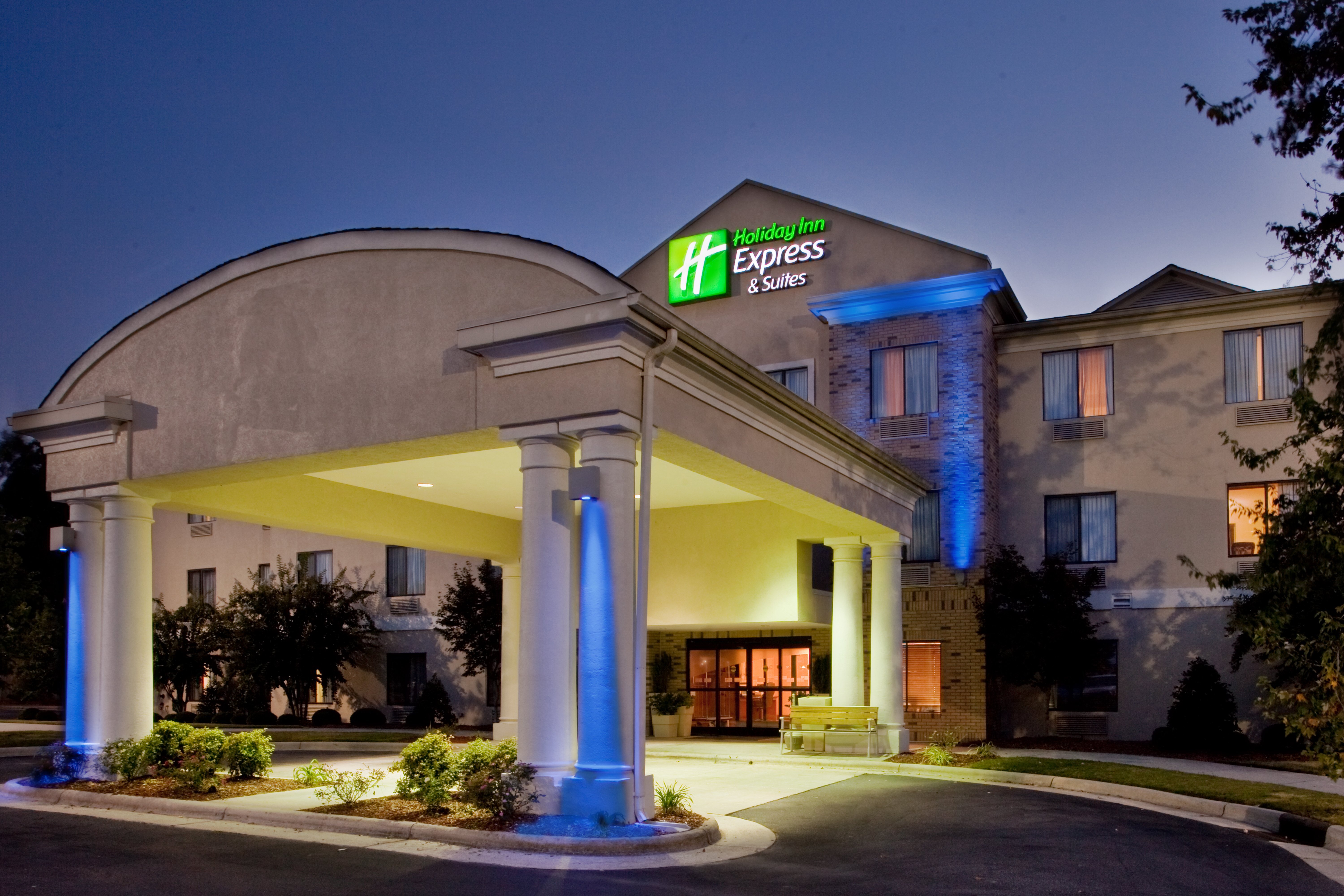 Holiday Inn Express & Suites Kinston By IHG-官方