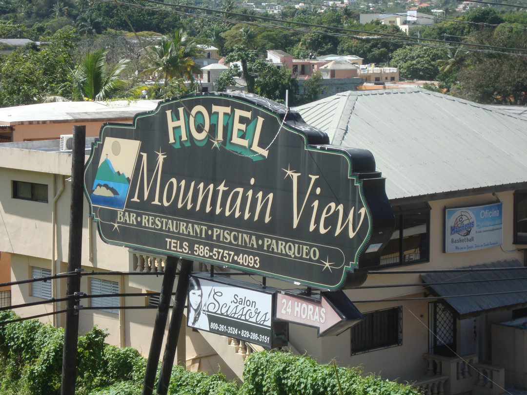 Hotel Mountain View