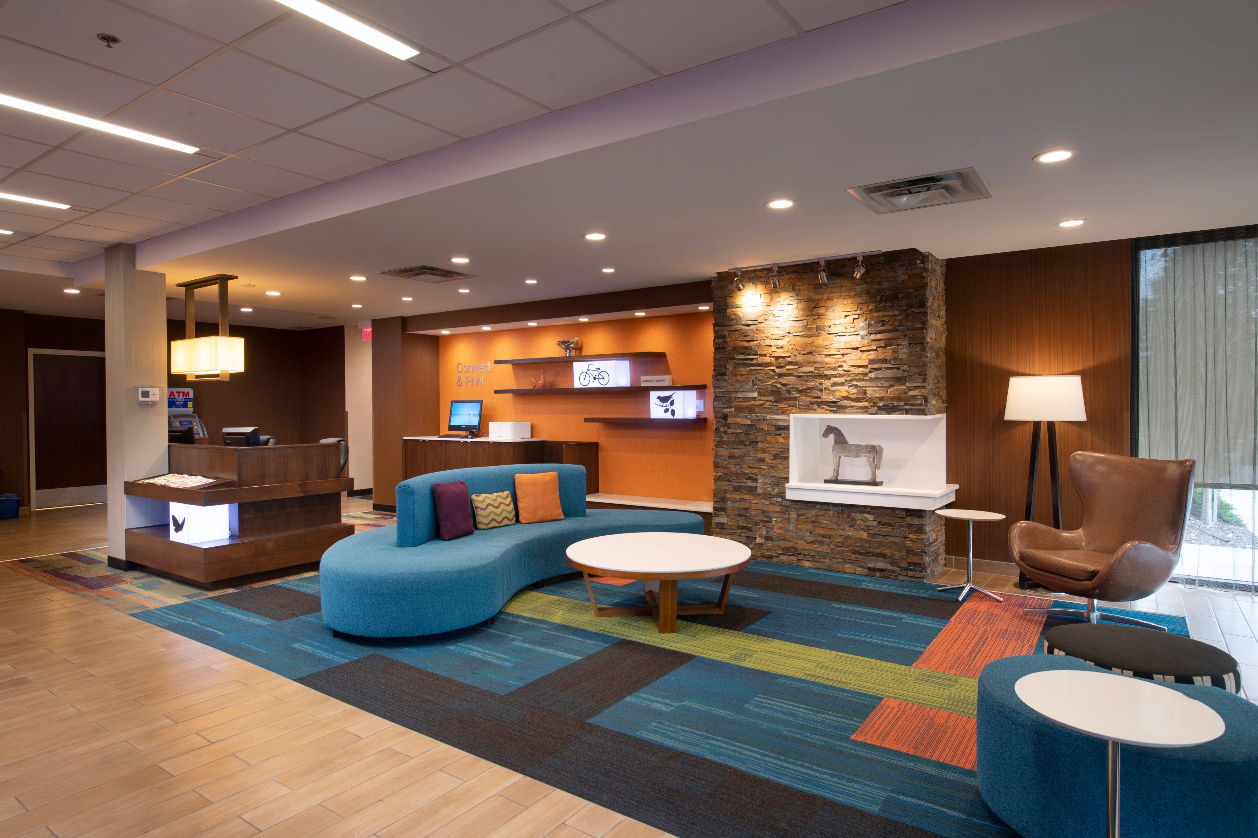 Fairfield Inn & Suites Edmonton North-官方