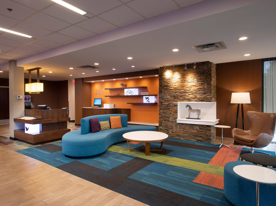 Fairfield by Marriott Inn & Suites Edmonton North主图