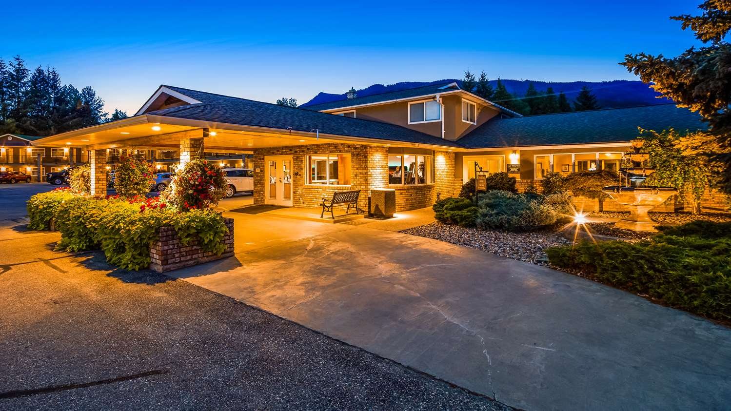 Best Western Sicamous Inn-官方