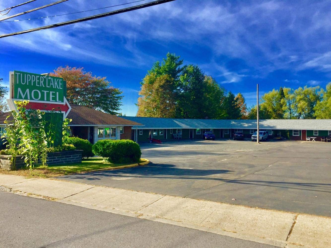 Tupper Lake Motel主图