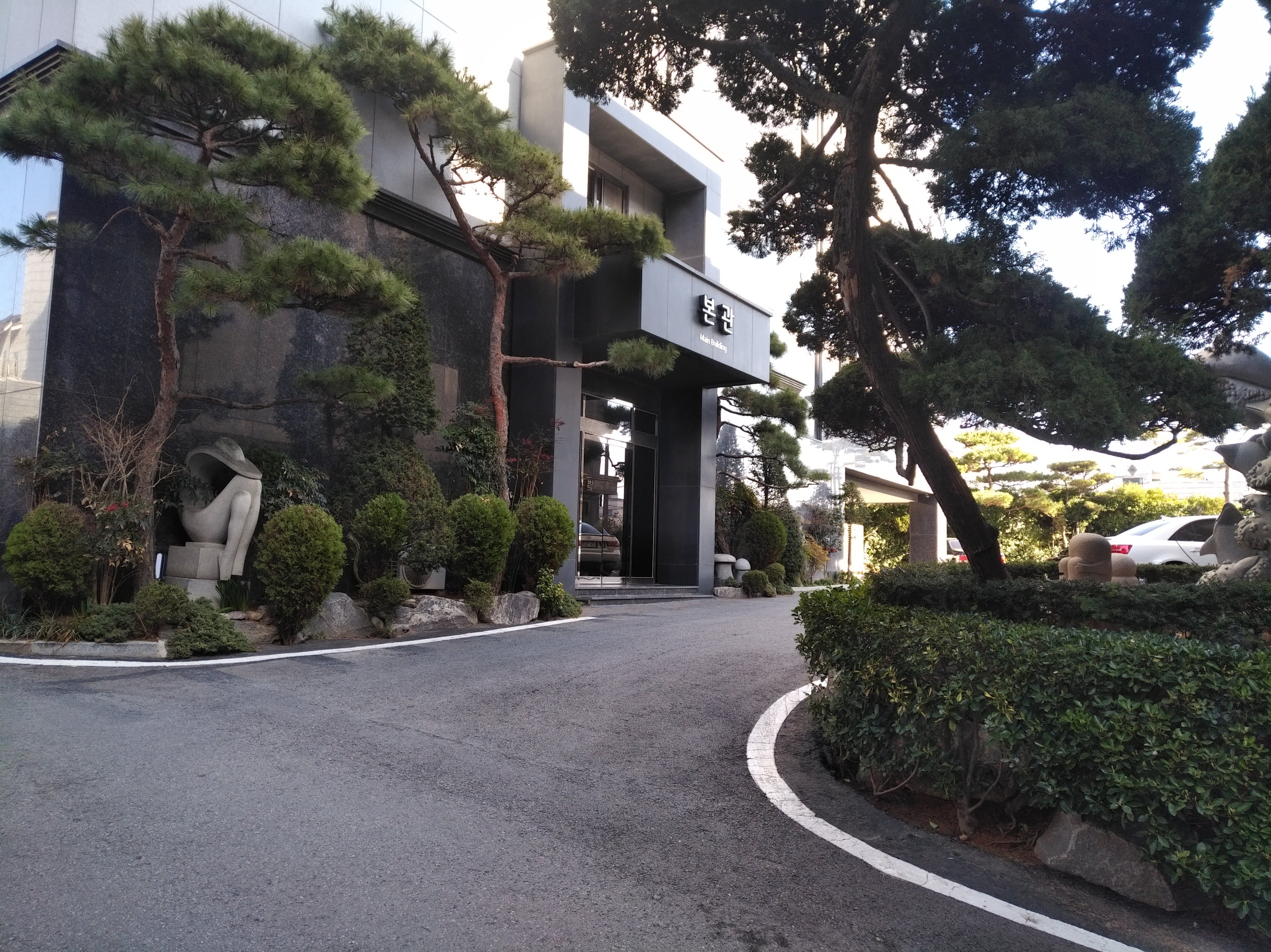 Seosan Hotel Aria-官方