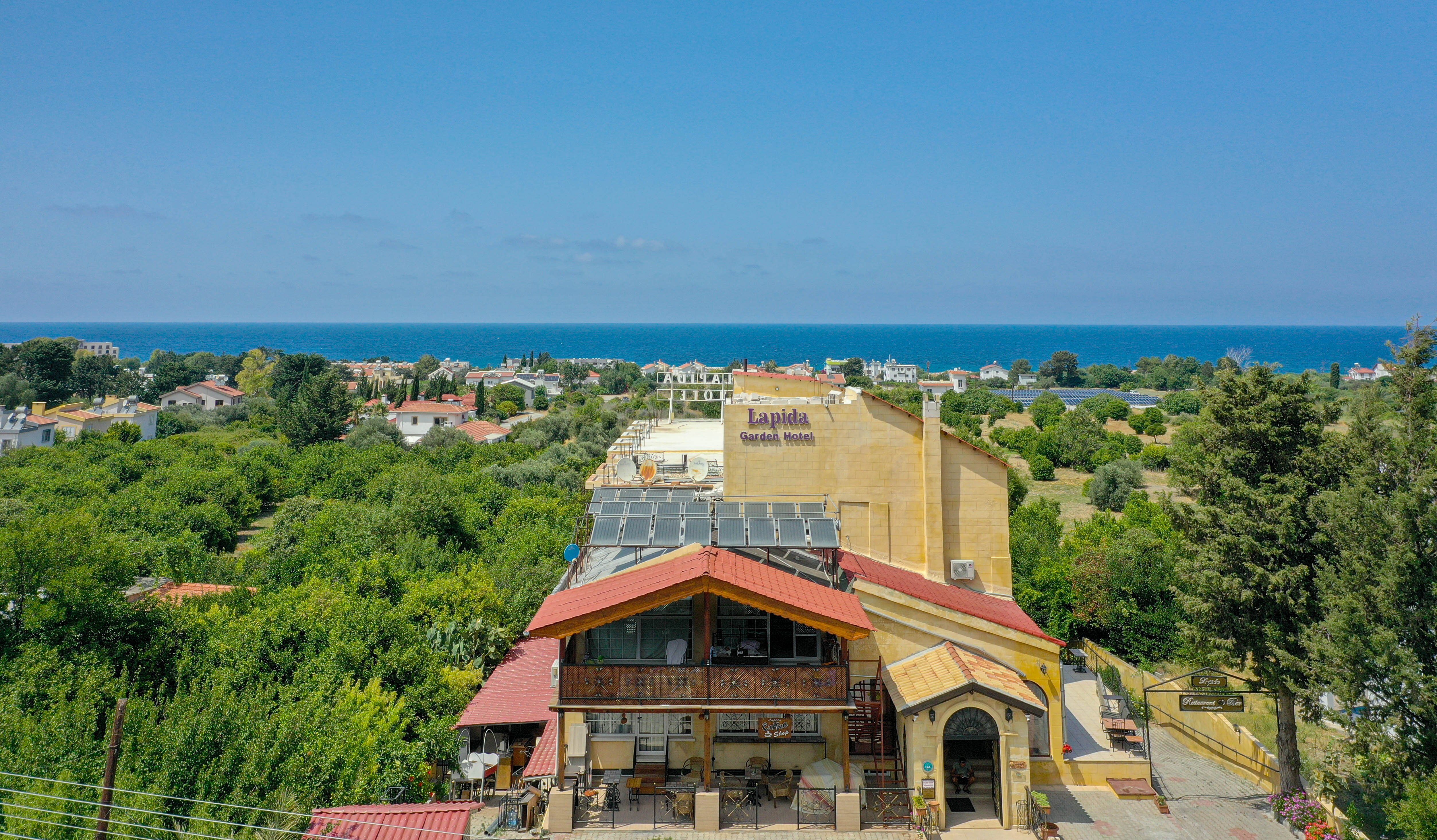 Lapida Garden Hotel-官方