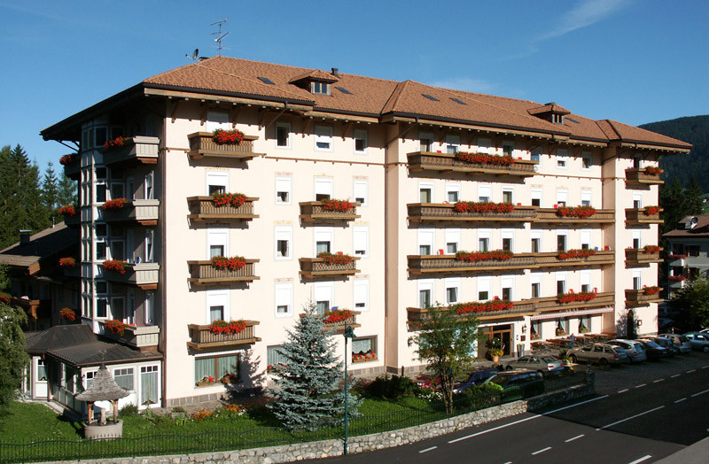 Apparthotel Germania