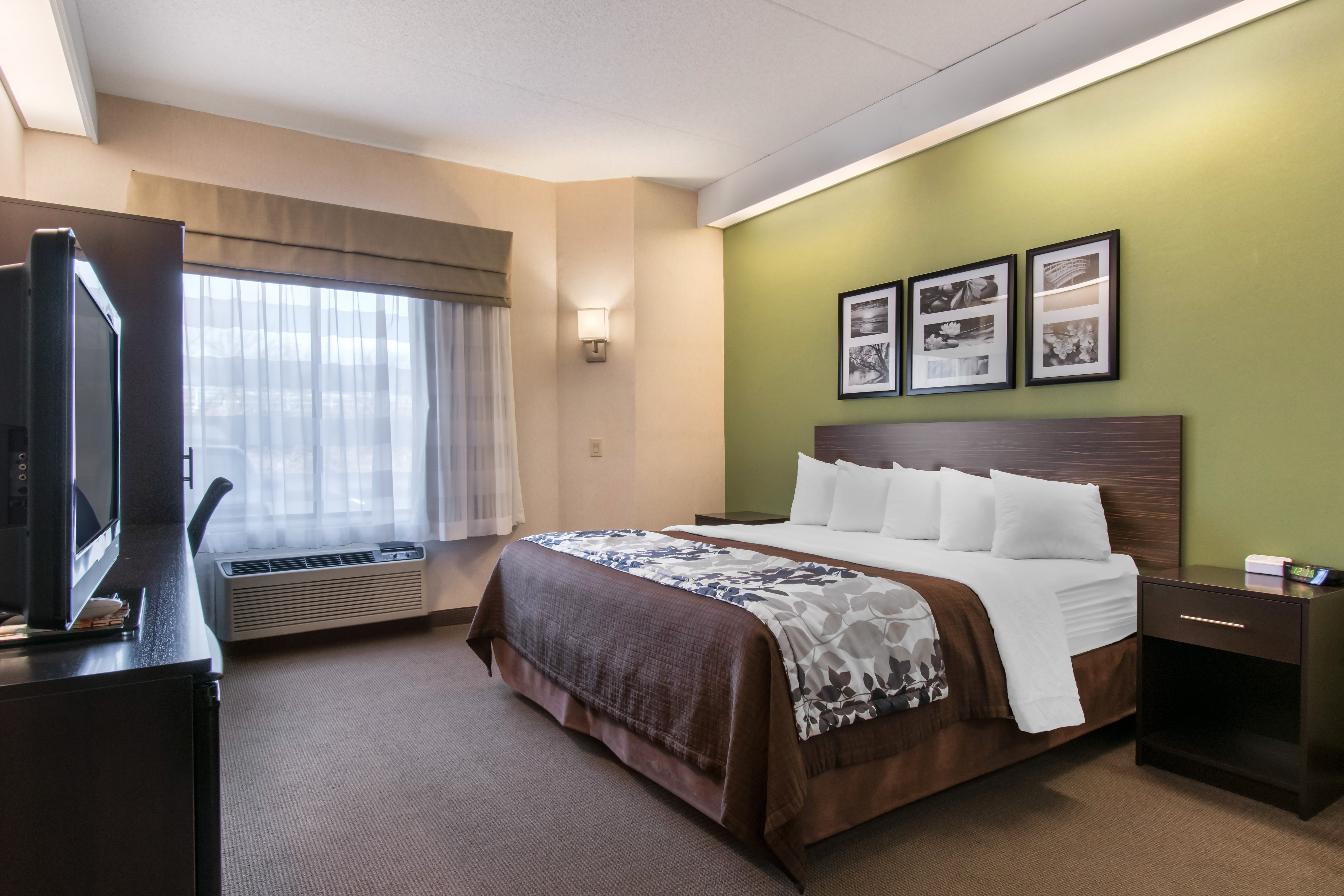 Sleep Inn Carlisle South-官方