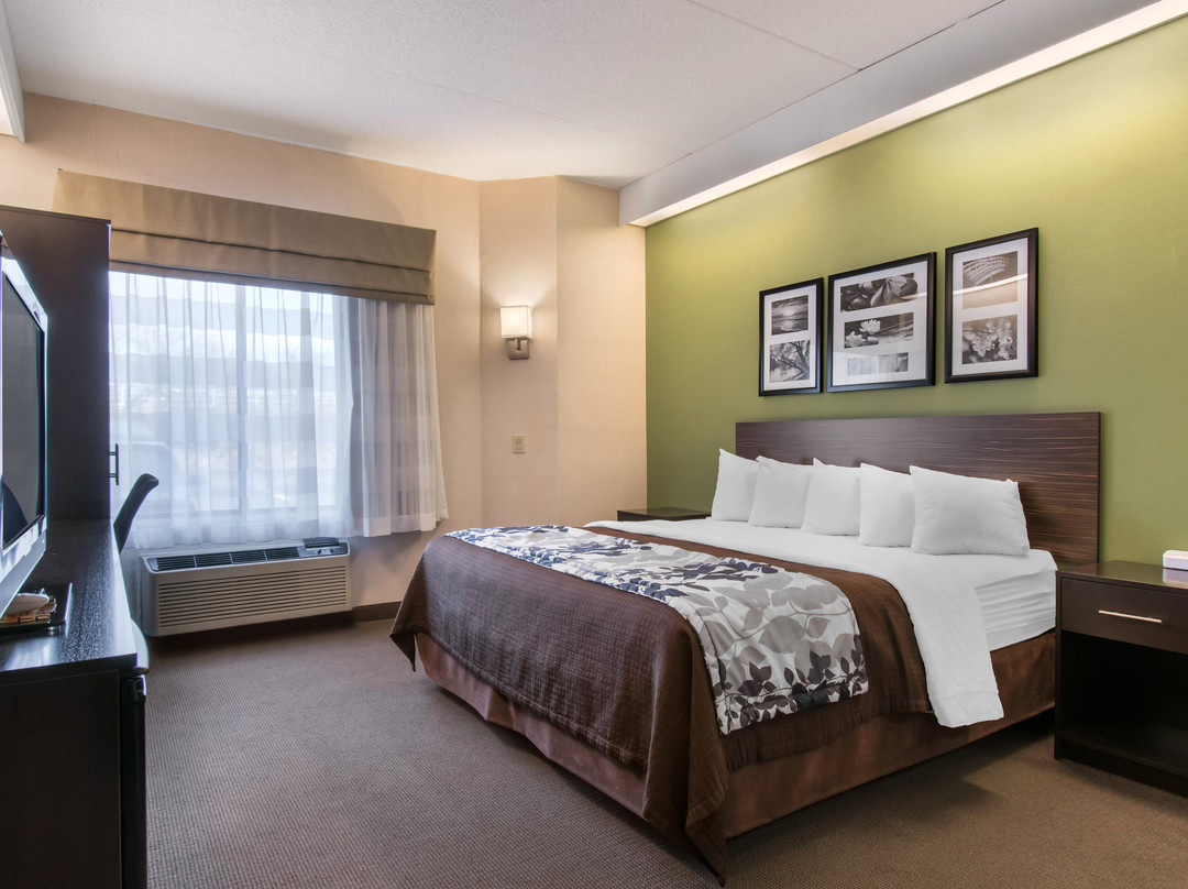 Sleep Inn Carlisle South主图