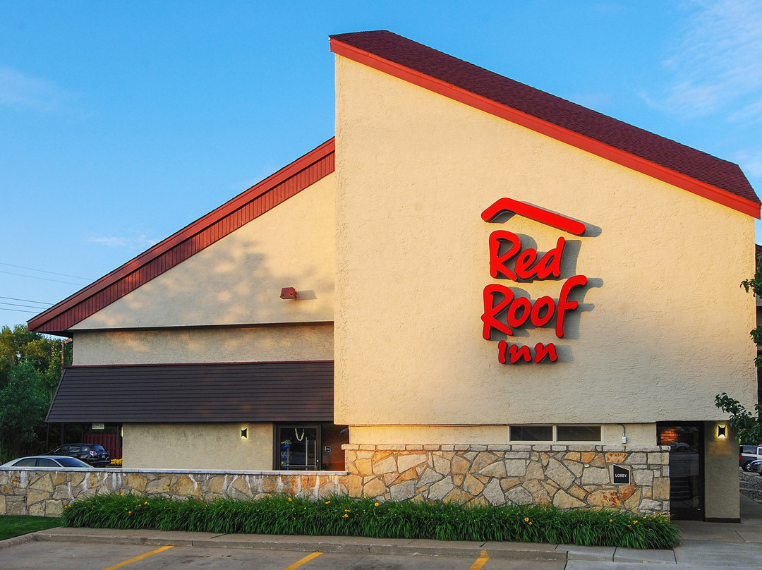 Red Roof Inn Erie – I-90主图