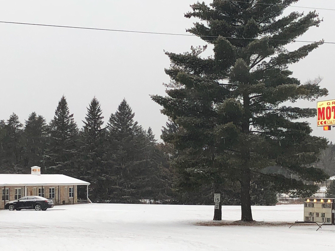 Athelstane酒店住宿-Grand Motel