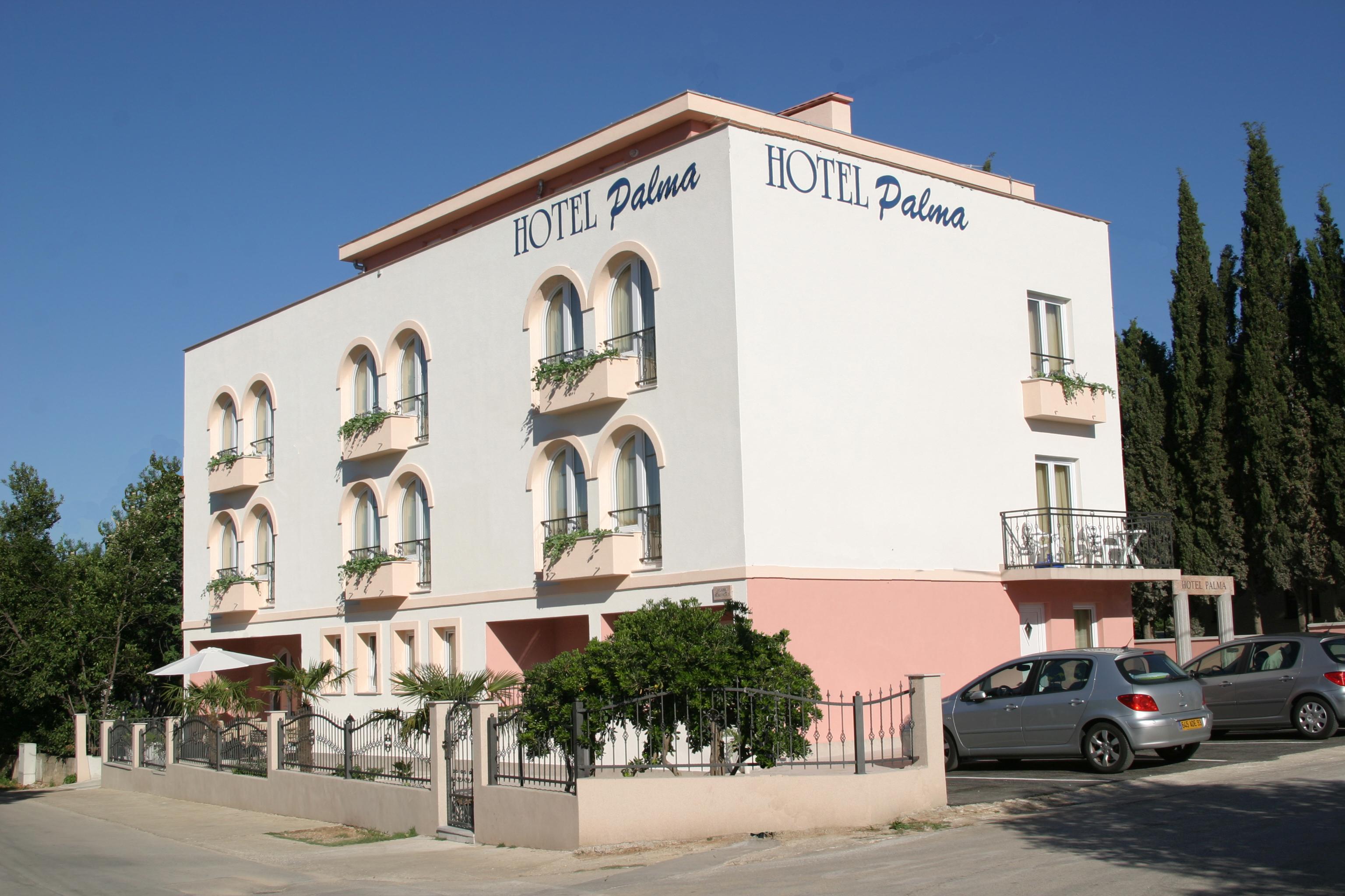 Hotel Palma-官方