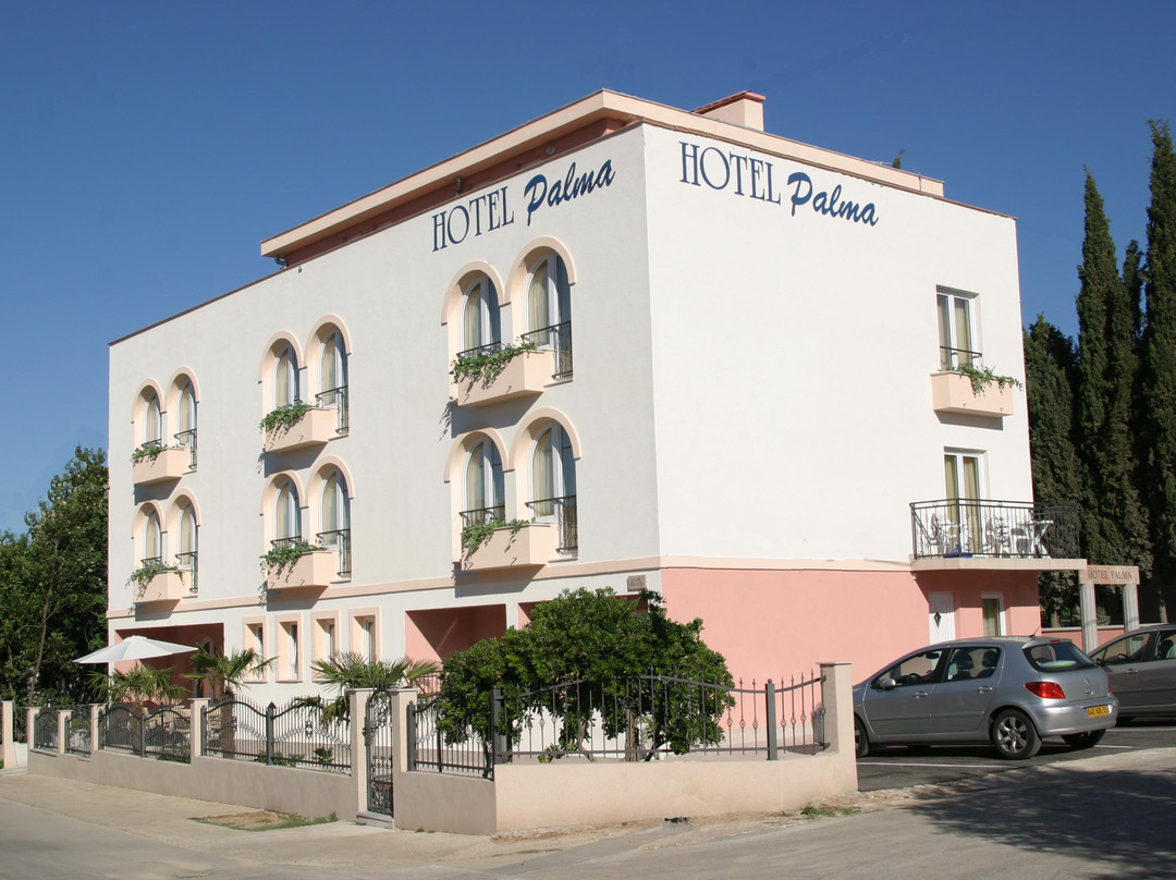 奥格勒纳莫鲁酒店住宿-Hotel Palma