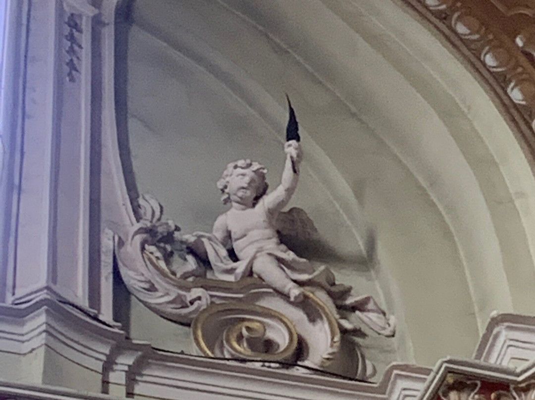 Chiesa di Santa Maria Assunta-Trenzano必去景点