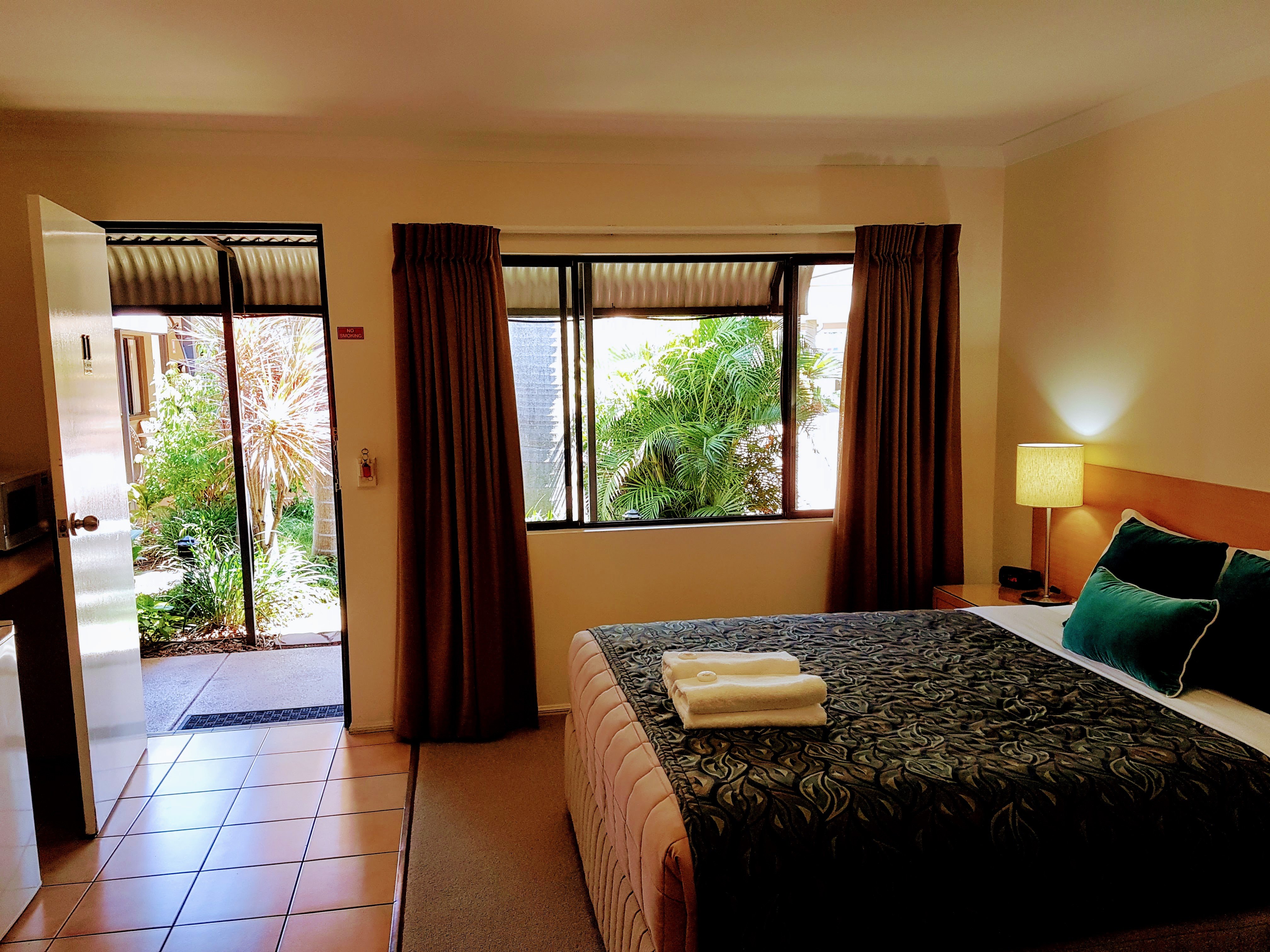 Rockhampton Palms Motor Inn-官方