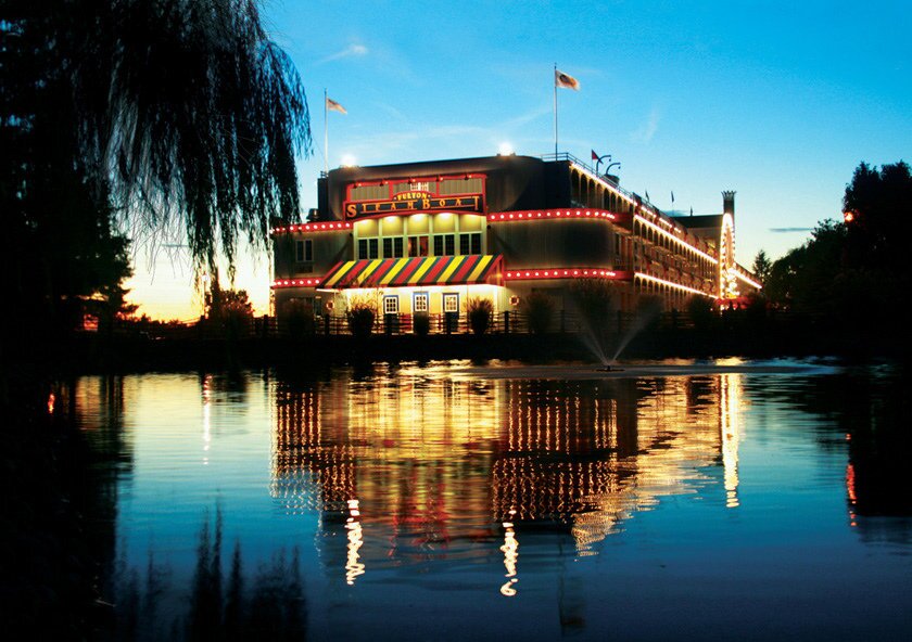 Fulton Steamboat Inn-官方