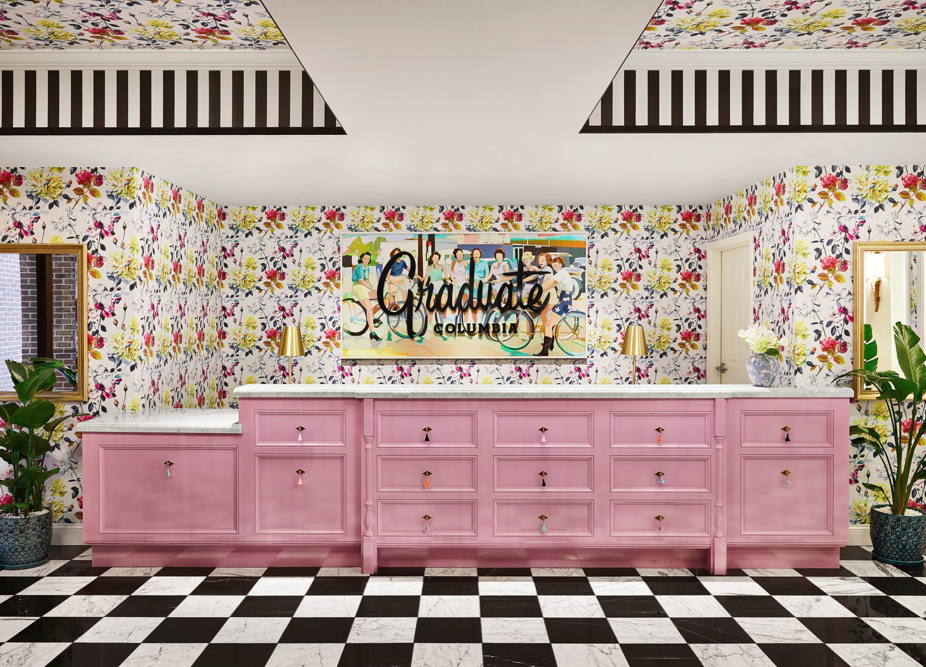 Graduate By Hilton Columbia, S.c.-官方