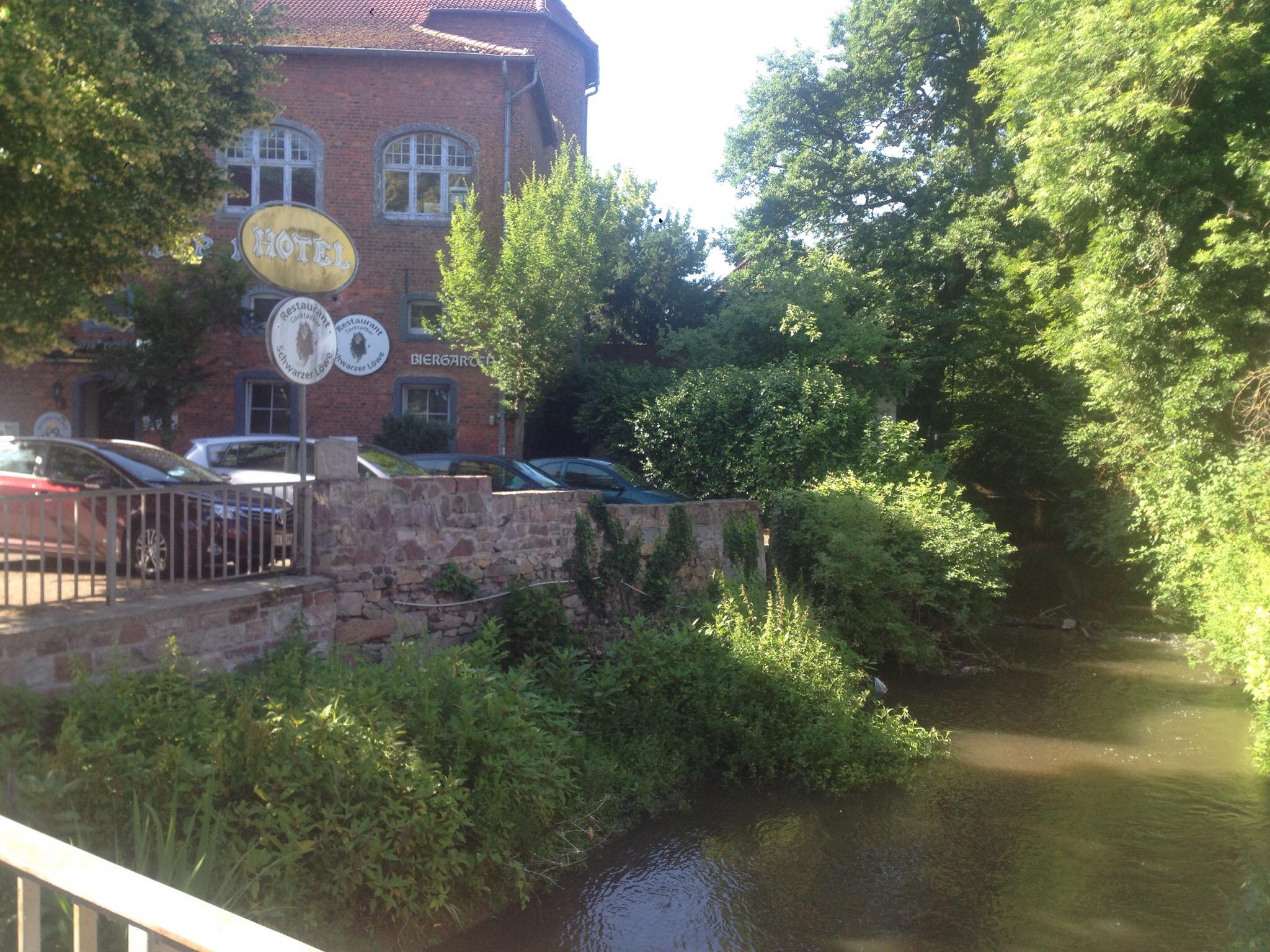 Mainzer Hof-浴室