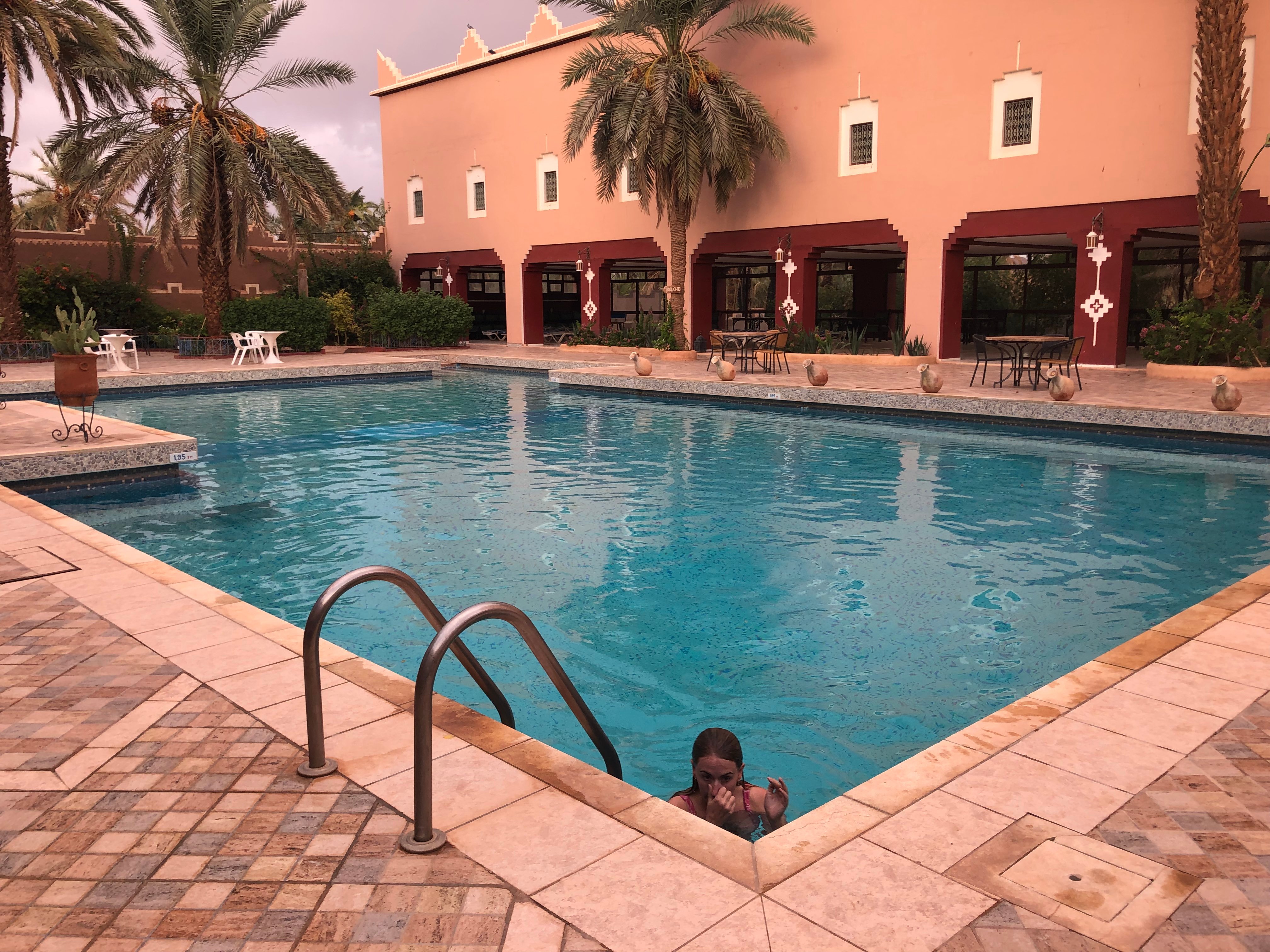 Hotel Le Tinsouline-官方