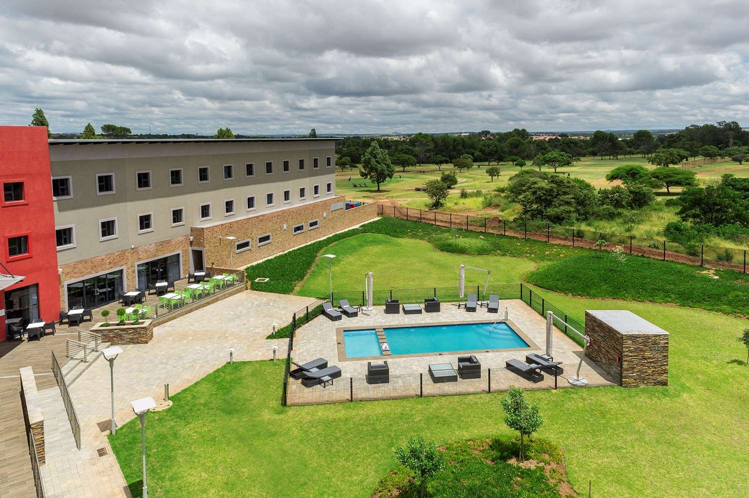 Park Inn by Radisson Polokwane-官方