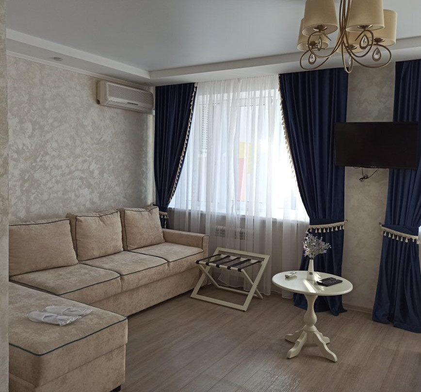 Lyubeshiv酒店住宿-Smart Business Hotel