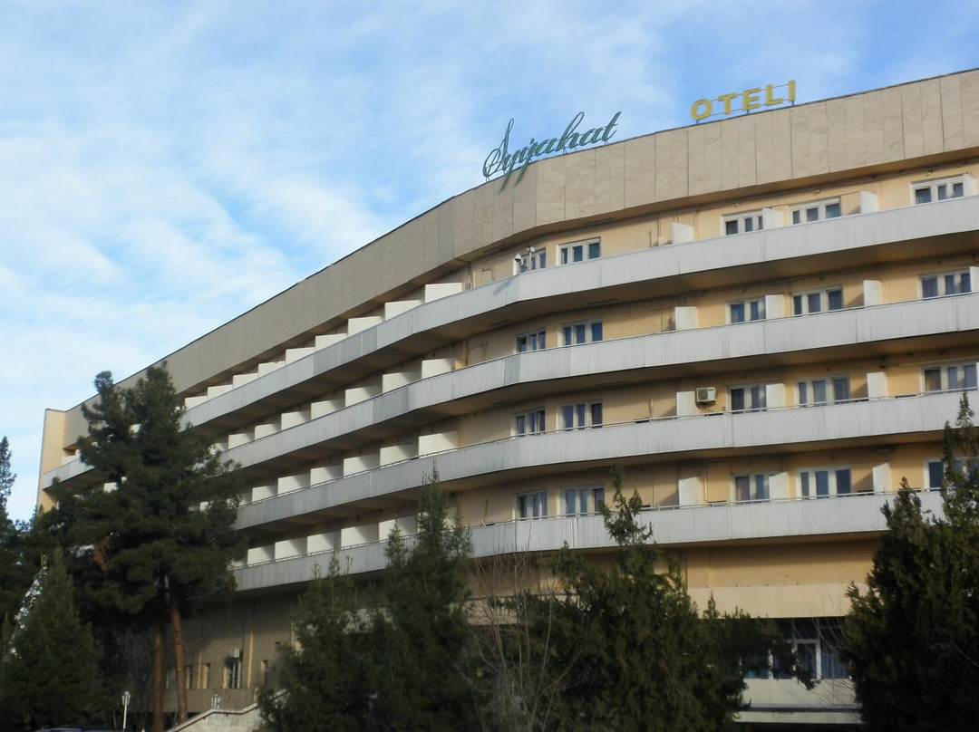 Hotel Siyakhat
